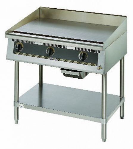 Star 848t 48&#034; thermostatic commercial gas griddle heavy duty for sale