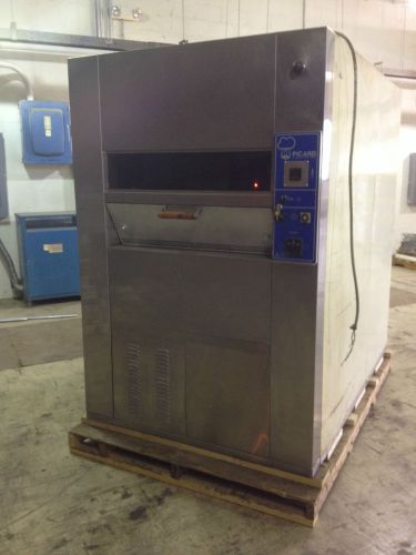 Picard 16 pan revolving baking oven, model mt-8-16 for sale