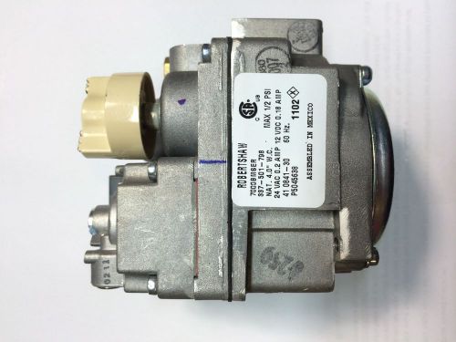 Pitco gas valve P5045638 Robertshaw 7000BMSER. 24V 4,0 W,C 1/2 PSI