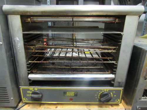 Equipex Sodir double toaster BAR200