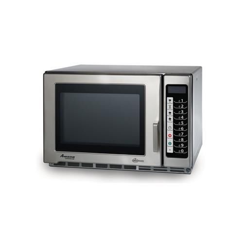 ACP Amana  RFS18TS Amana Commercial Microwave Oven