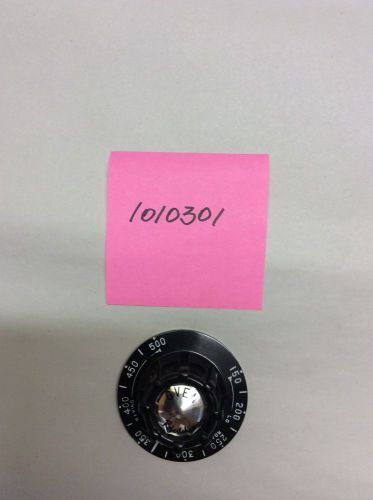 Southbend # 101031 knob with chrome