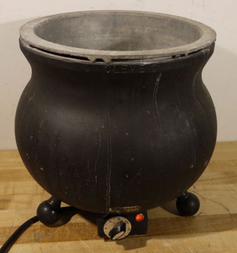 Tomlinson 28-500 12 qt frontier soup kettle