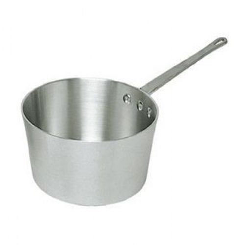 Asp-7 aluminum 7 qt sauce pan with handle for sale