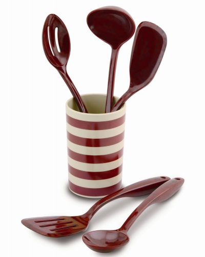 Paula deen signature kitchen 6 piece utensil set for sale