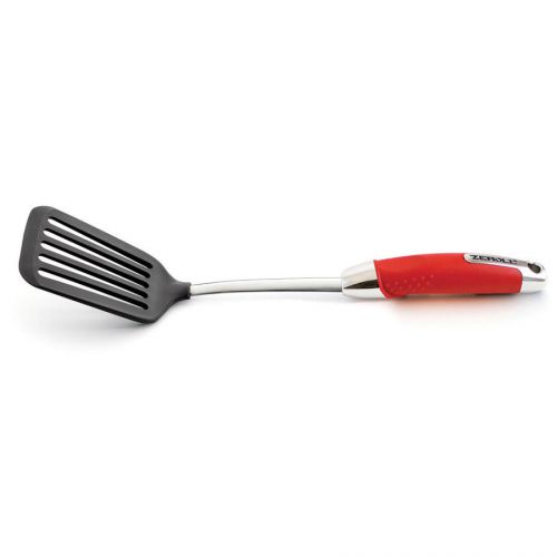 The Zeroll Co. Ussentials Slotted Nylon Turner Apple Red