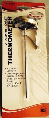 Winco TMT-CDF3 Candy/Deep Fry Thermometer