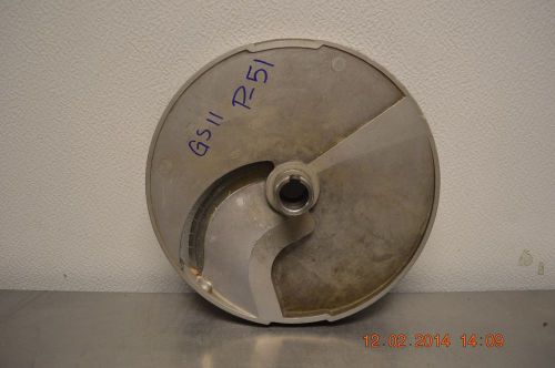 gs11 Slicing Disk