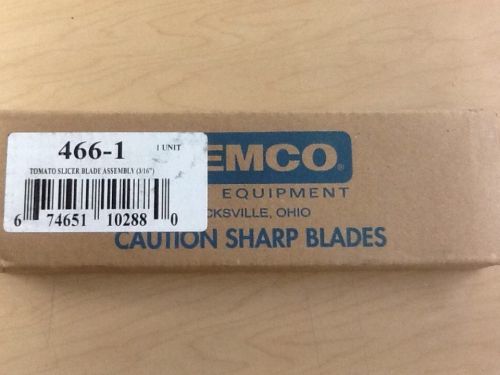 NEMCO 466-1 Tomato Slicer Blade Assembly 3/16&#034;