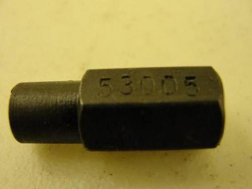 9856 New-No Box, Carruthers 727-03, 53005 Wrench Spring Plunger