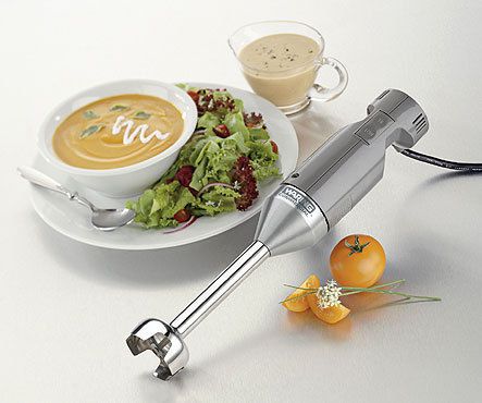 Waring Commercial WSB33X Quik Stik Immersion Blender with 2-Speed Blade 3-Gallon