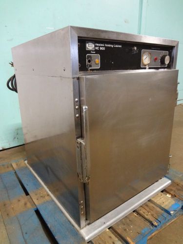 &#034;HENNY PENNY&#034; HEAVY DUTY COMMERCIAL S.S. ELECTRIC HEATED WARMER HOLDING CABINET
