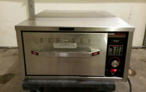Hatco hdw-1n bun chip warming drawer unit for sale