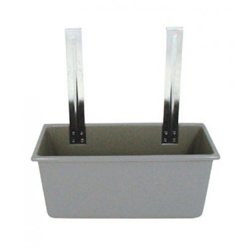 SB-156 Plastic 15&#034; x 6&#034; Silverware Bin