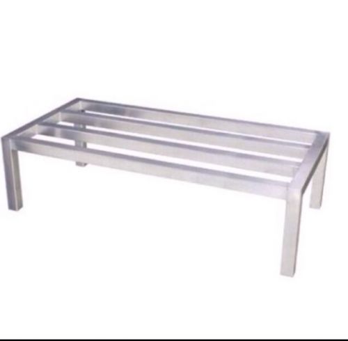 ALUMINUM DUNNAGE RACKS - 20 X 36 X 12 - Heavy Duty