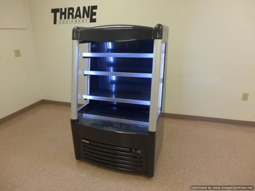 AHT AC W LED Grab N Go 36&#034; Air Curtain Open Cooler Refrigerator Merchandiser