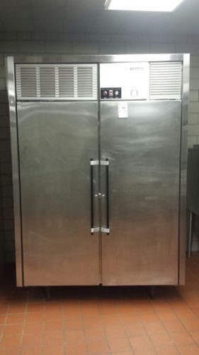 two door VICTORY Refrigerator NOT WORKING. Model #  RA-2D-S