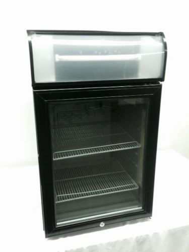 Atc ctb 100 countertop refrigerator cooler for sale