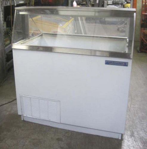 Kelvinator dipping cabinet/freezer model kdc47, dipper well on it for sale