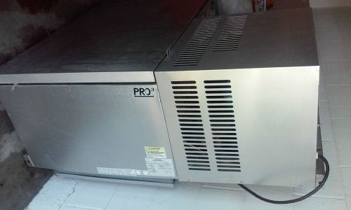 Indoor freezer unit heatcraft pro 3    model ptn052l6b for sale