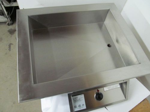Randell electric drop in hot food unit – model: 9570-2 for sale