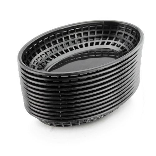 New Star Foodservice Restaurant Quality Fast Food Serving Baskets  9.25 by 6-Inc