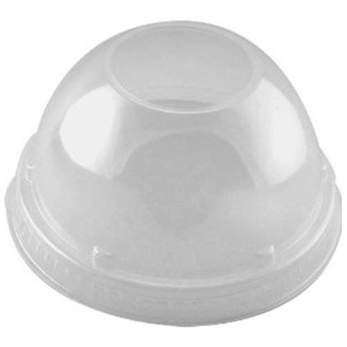 Dart® cappuccino dome sipper lids, 16 oz, clear for sale