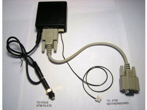 ATM ADA Speech Upgrade Kits : MiniBank Hyosung  Tranax &amp; Triton   - Make Offer