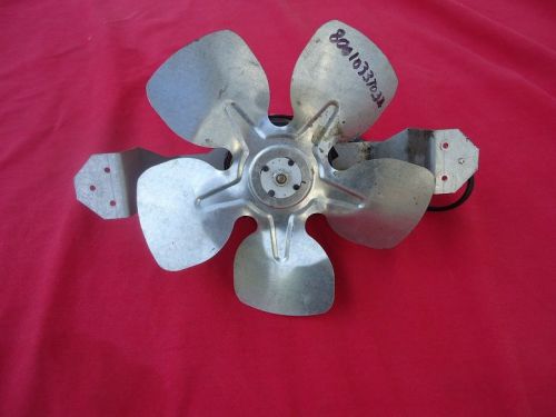 DIXIE NARCO 5800 COMPRESSOR CONDENSOR FAN AND MOTOR ASSY