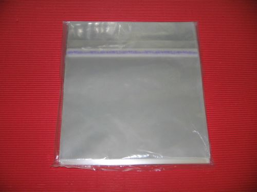Japan 100 resealable plastic outer sleeve bag for  7&#034; record for sale