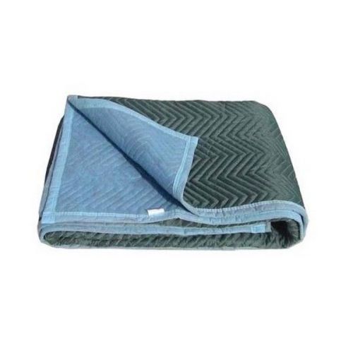 Brand new duratool 22-13842 72 inch x 80 inch woven polyester moving blanket for sale