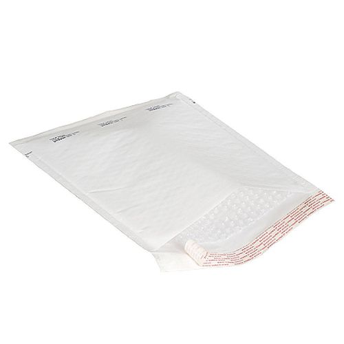 White self-seal bubble mailers - 14-1/4&#034;wx20&#034;l - 25/case for sale