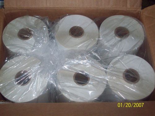 Uline 4&#034; x 6&#034; Direct Thermal Labels S-6802 (Case of 3000) - Postage