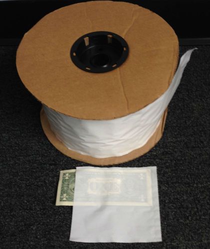 Perforated Pre Opened Poly Bags On Rolls