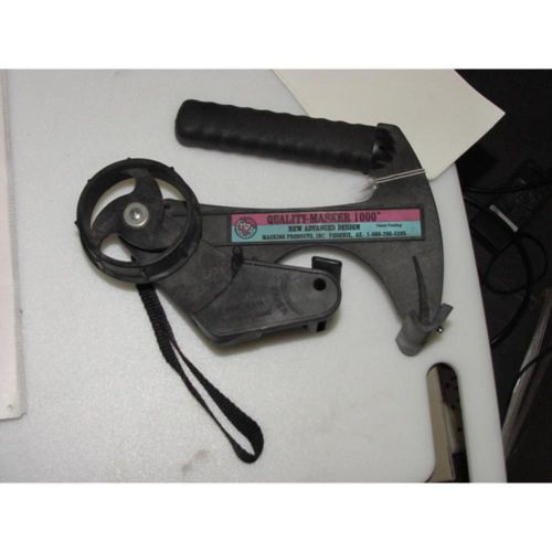 Masking products corp m3000k-ml m3000k-ml tape gun for sale