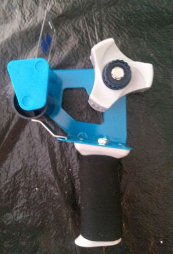 2&#034; Comfort Grip Carton Sealing Tape Gun Dispenser - NEW - Tape Logic