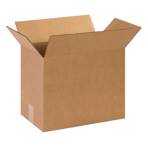 Box partners 8 3/4&#034; x 4 3/8&#034; x 9 1/2&#034; brown corrugated boxes for sale