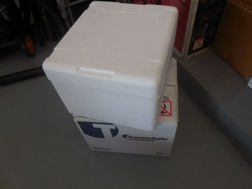 Thermo Safe Insulated Shipper (cooler)
