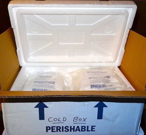 Cold Ship Box (for Shipping Perishables)