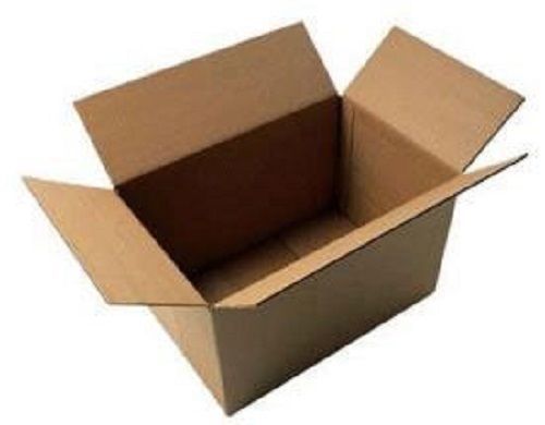 25 Corrugated Cardboard Boxes Packing Moving Shipping 15 x 11 x 10 Approx NEW