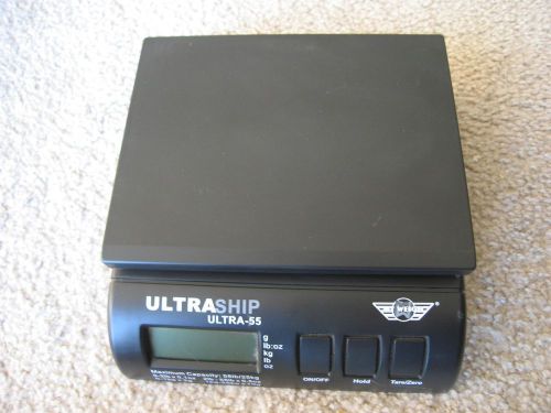 My Weigh UltraShip 55 lb Digital Postal Scale
