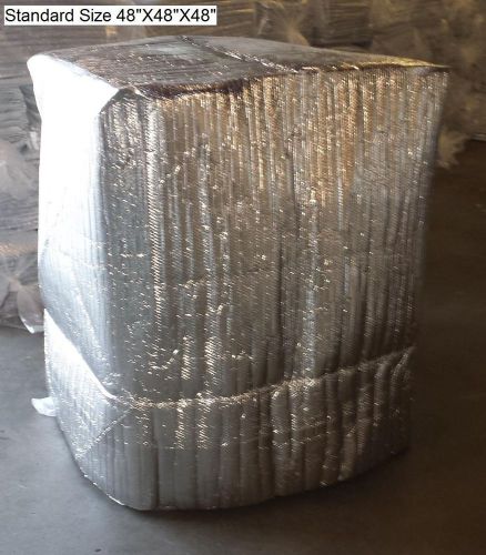 Insulated pallet cover standard 48&#034; for sale