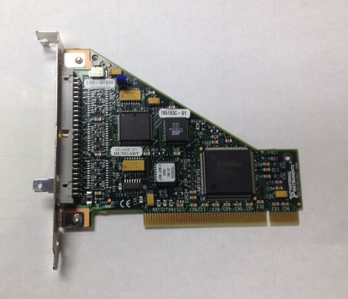 National Instruments NI PCI-6503 (PCI-DIO-24) DAQ Card 185183C-01