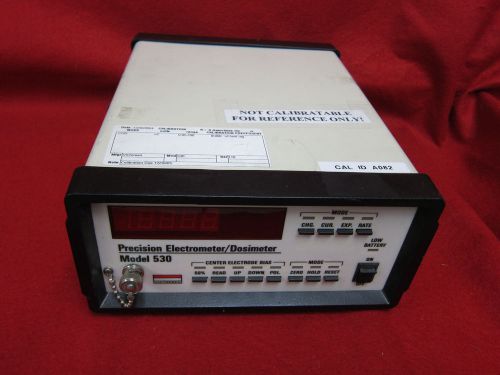 Victoreen model 530 precision electrometer / dosimeter for sale