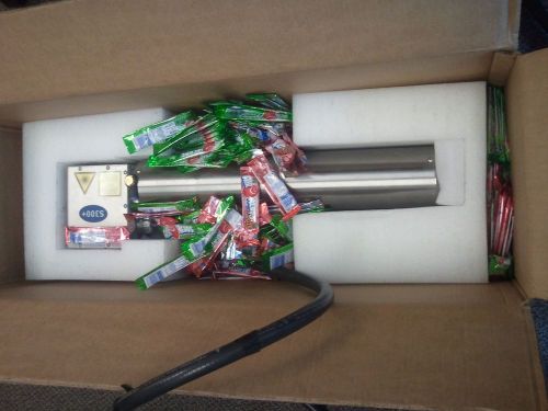 Domino laser tube gas refill for sale