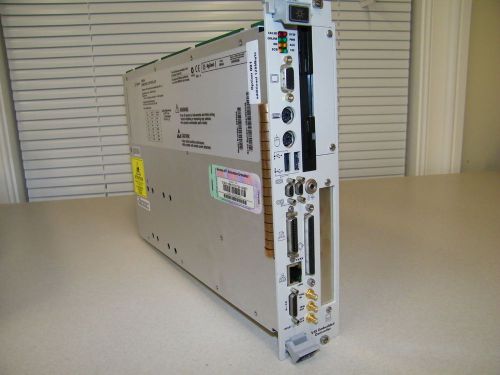 Agilent E9850A VXI Pentium PC Embedded Controller