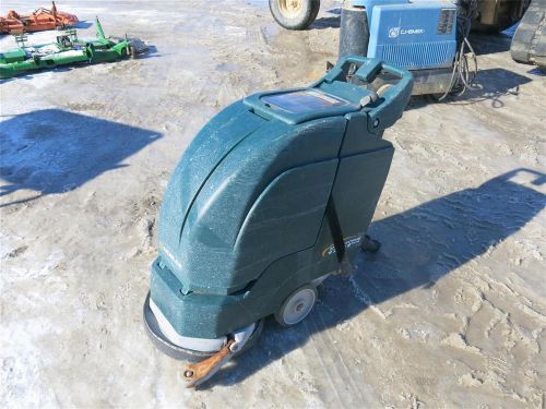 NOBLES SPEED SCRUB 1701 PLUS FLOOR SCRUBBER, 17&#034; CLEANING PATH, 24 V, SPEED LOCK