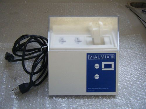 VIALMIX Activation Device Mixer for DEFINITY Injectable Suspension READ DESCRIP