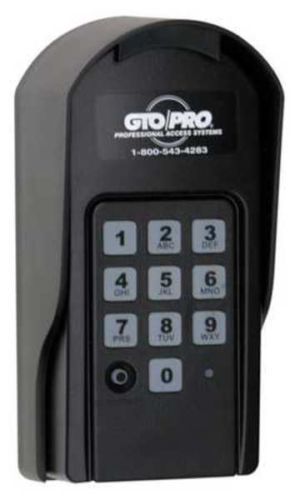 GTO F310 Weatherproof Wireless Digital Keypad