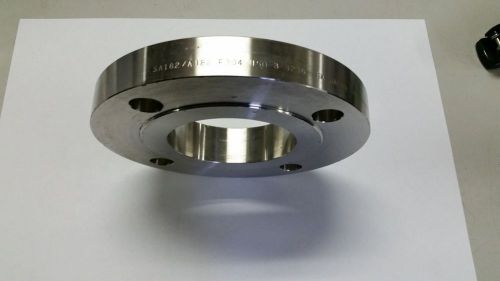 3&#034; 150# raised face slip on stainless steel 304 flange a182 b16.5 for sale
